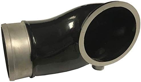 Rudy's High Flow Turbo Inlet Horn For 04.5-05 Chevy GMC 6.6L LLY Duramax Diesel