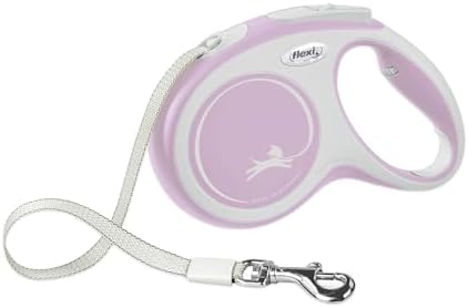 FLEXI® Comfort Tape Retractable Dog Leash, 10 ft
