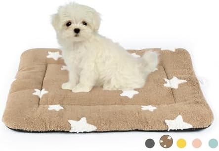 Mora Pets Dog Crate Pad Washable Cat Dog Bed