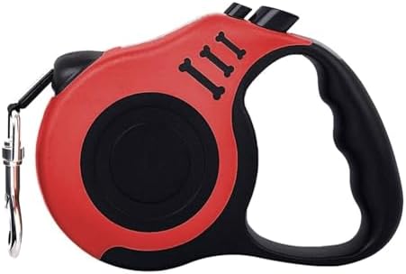 Retractable Dog Leash 10ft, Tangle-Free Expandable Leash
