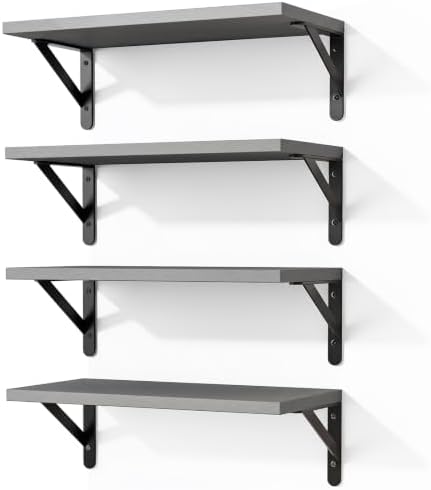 Fixwal Wall Floating Shelves for Home Decor