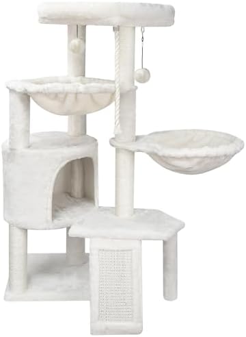 Wang Xin Three Layer Cat Tree