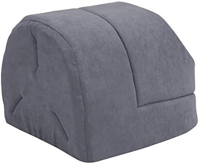 Self Warming Burrow Cat Bed, Washable Pet Hideway House
