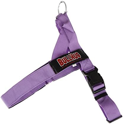 BULLHUG Adjustable Dog Harness– No Pull, No Choke –