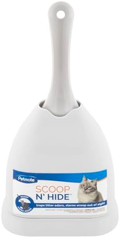 Petmate Scoop N' Hide Cat Litter Scoop