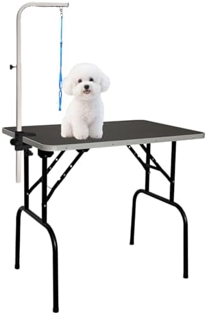 30-inch Foldable Dog Grooming Table