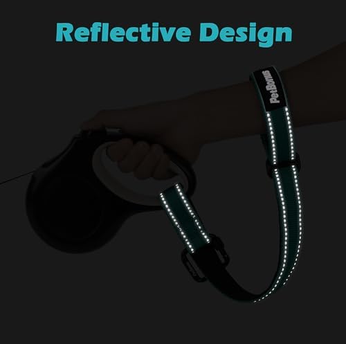 PetBonus Dog Leash Wrist Strap