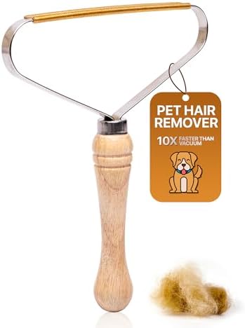 1-Pack Pet Hair Removal Tool