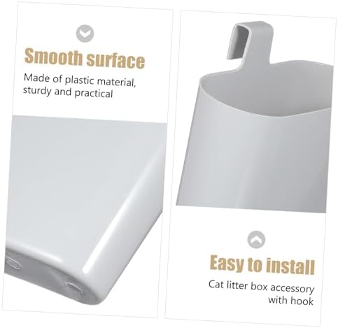 balacoo Cat Litter Scoop Holder Scoop Stand