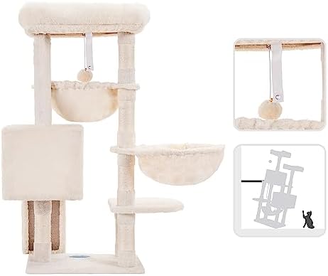 Hey-brother Cat Tree Tower