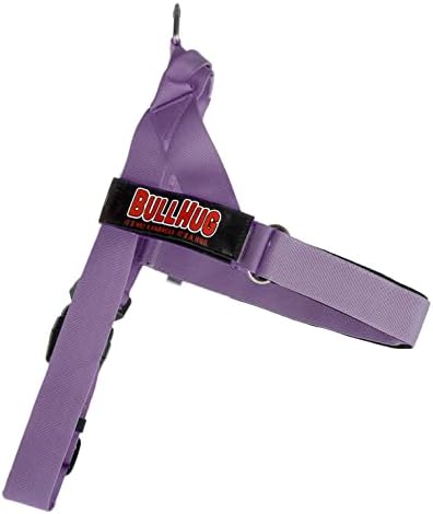 BULLHUG Adjustable Dog Harness– No Pull, No Choke –