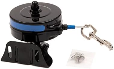 Lixit® Bracket Mount and Stake Retractable Leash Tie Outs