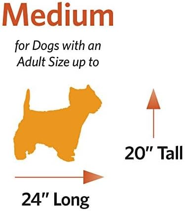 MidWest Homes for Pets Pet Carrier Dog Bed | Pet Bed Fits 27-Inch Plastic Pet