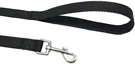 Nylon Training Dog Leash for Small Medium Large Dogs, 15ft 20ft 30ft 50ft Long