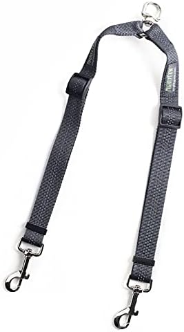 Mighty Paw Double Dog Leash