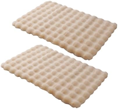 SHENGOCASE Pet Cushion Pad, 15.7 x 23.6 inches, Faux Fur Dog Cat Kneading Pillow