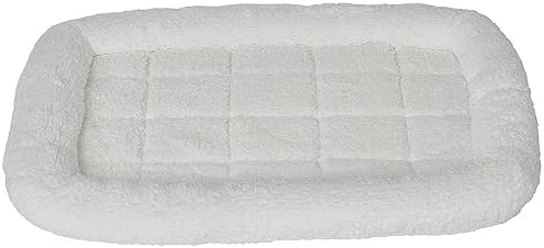 MidWest Homes for Pets Pet Carrier Dog Bed | Pet Bed Fits 27-Inch Plastic Pet