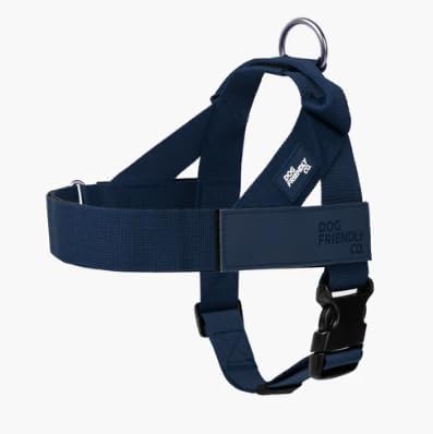 Dog Friendly Co. Dog Harness for Medium Dogs