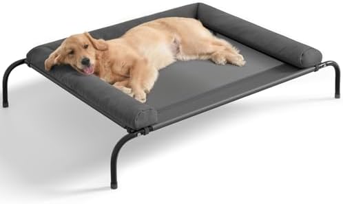 WESTERN HOME Cooling Elevated Dog Bed