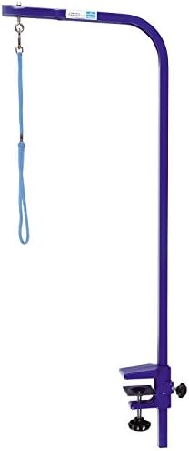 Pet Edge Master Equipment Blue Aluminum Pet Grooming Arm
