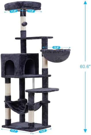 Hey-brother Cat Tree