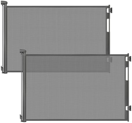 Retractable Baby Gates for Doorways