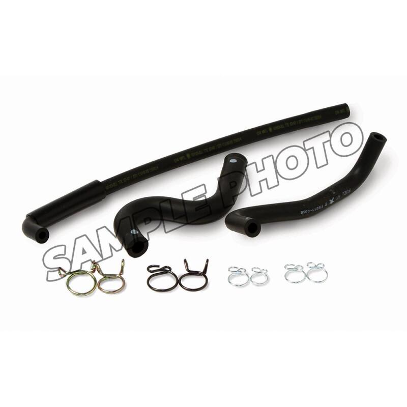 All Balls Racing 99-00 KX 125 Hose & Clamp Kit