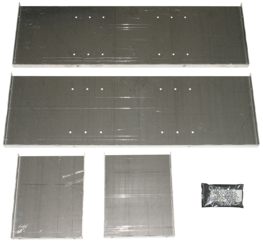 Tuffy Divider Kit For 140 No Finish