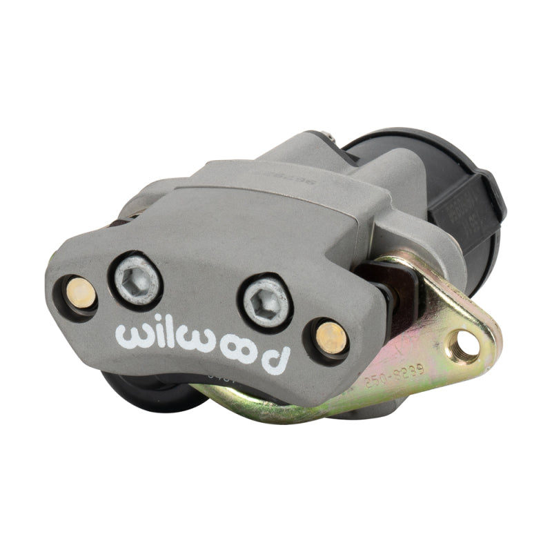 Wilwood caliper EPB .157-.393 rotor R/H ANO