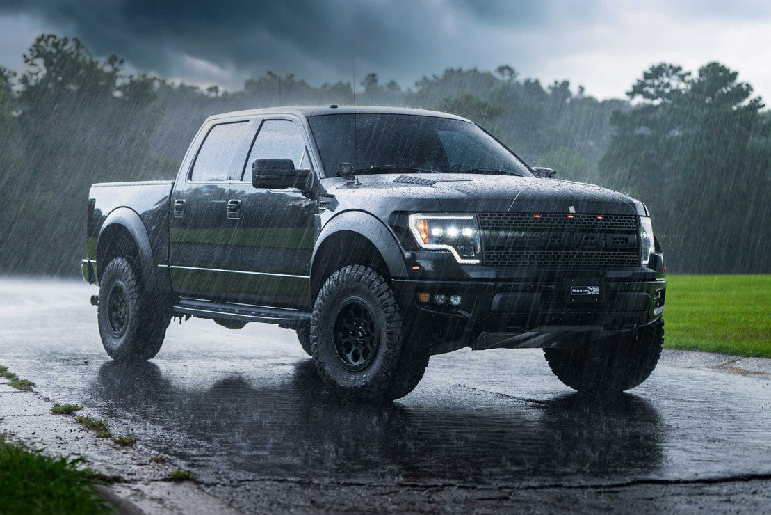 Morimoto Ford F-150 (09-14) XB LED Headlights