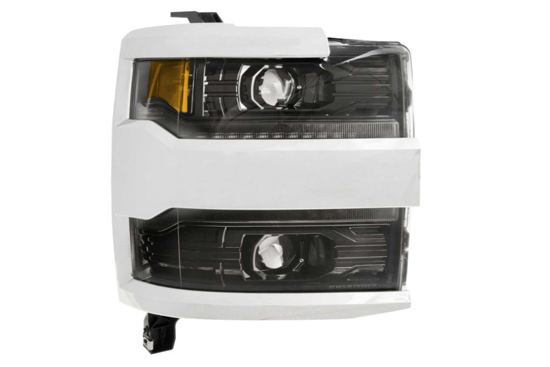 Morimoto Chevrolet Silverado HD (15-19) XB LED Headlights