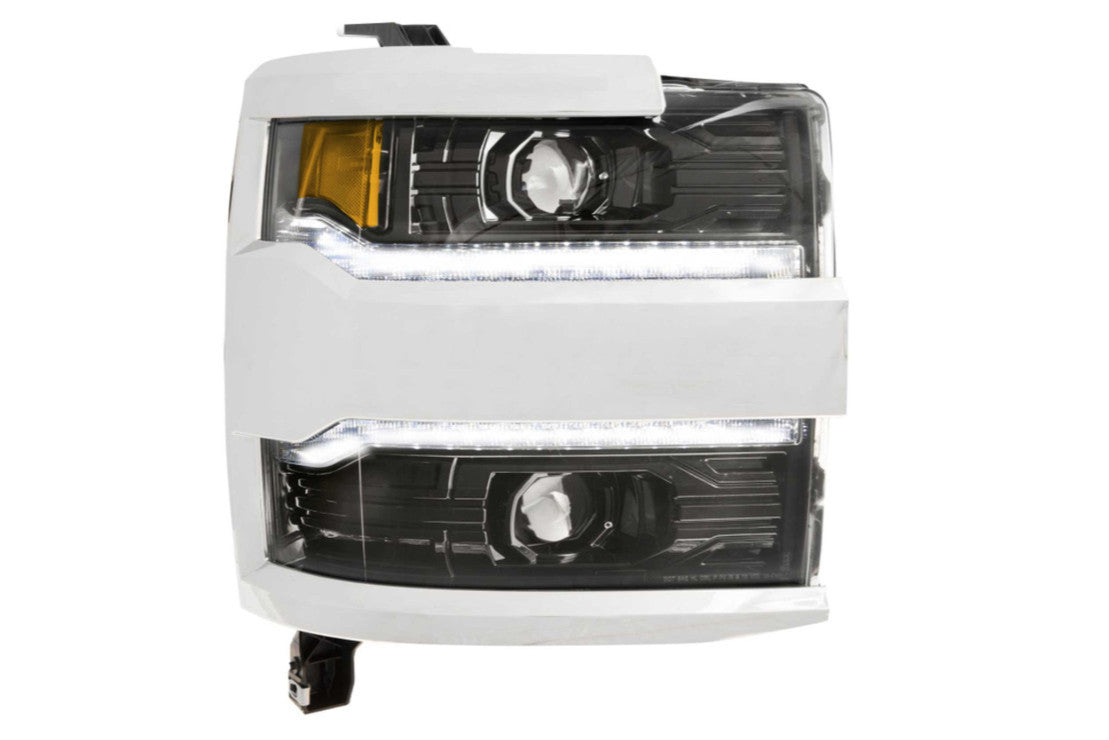 Morimoto Chevrolet Silverado HD (15-19) XB LED Headlights