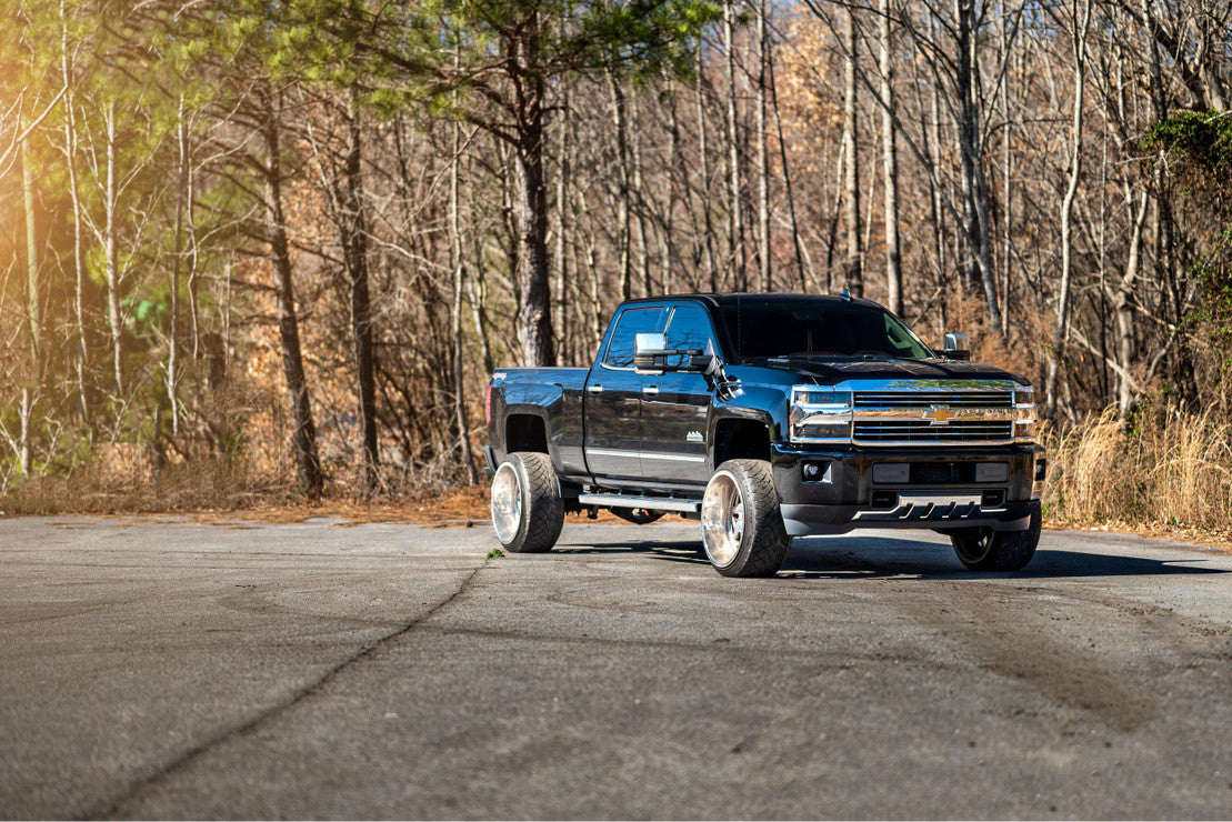 Morimoto Chevrolet Silverado HD (15-19) XB LED Headlights