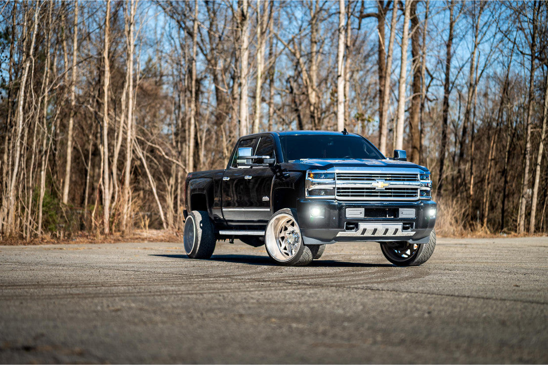 Morimoto Chevrolet Silverado HD (15-19) XB LED Headlights