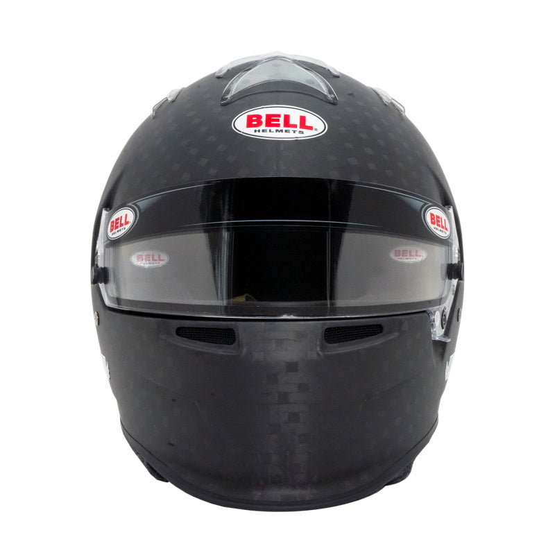 Bell HP7 EVO-IV Duckbill (Hans) 61+(7 5/8 +) FIA8860-2018 Helmet