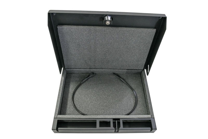 Tuffy Electronic Device Lockbox- 14Inl X 101/2Inw X 2Int