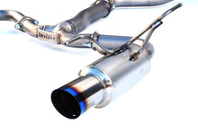 Load image into Gallery viewer, Invidia 2009+ WRX/STi Sedan G5 Titan Titanium Cat-Back Exhaust