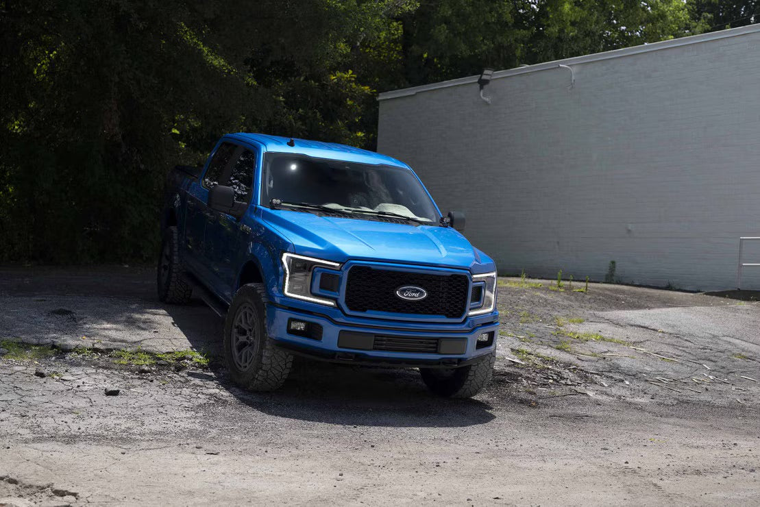 Morimoto Ford F-150 (18-20) XB Hybrid LED Headlights