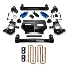 Load image into Gallery viewer, Cognito 2024+ Chevrolet Silverado 2500HD 2.5in Standard Lift Kit