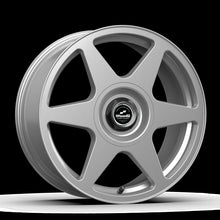 Load image into Gallery viewer, fifteen52 Tarmac EVO 18x8.5 5x112/5x120 35mm ET 73.1mm Center Bore Speed Silver Wheel