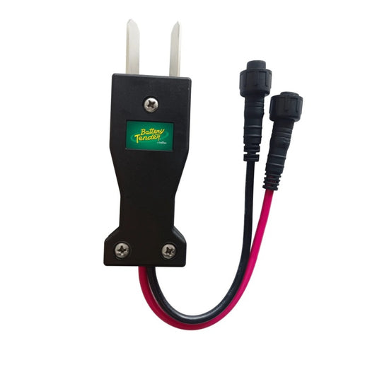Battery Tender EZGO 10L0L 36V DC 2-Prong Angled Crow Foot Plug