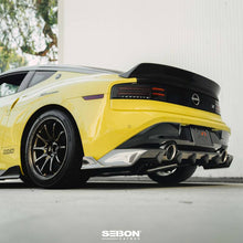 Load image into Gallery viewer, Seibon 2023+ Nissan Z MB-Style Carbon Fiber Rear Diffuser