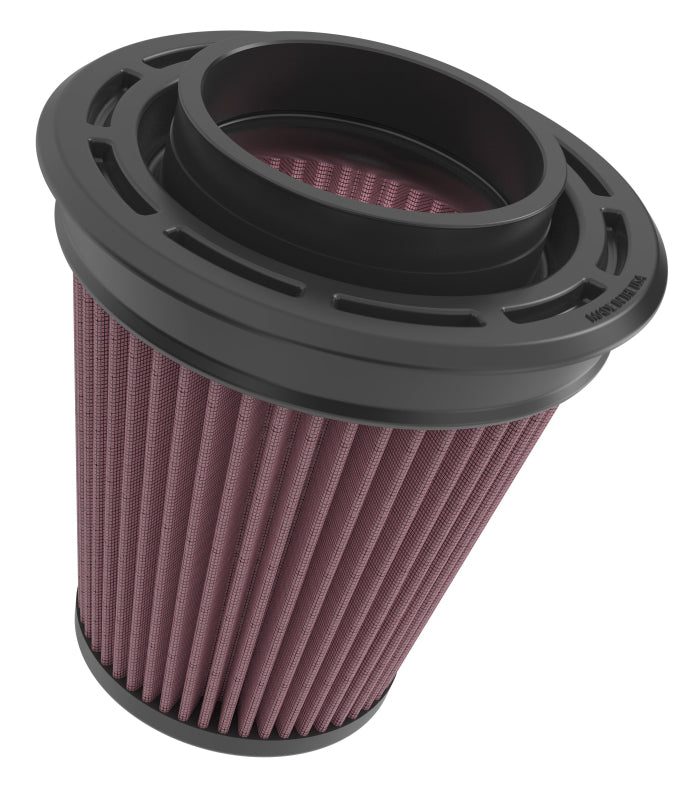 K&N Universal Air Filter 4in Flg 7-1/2in B 4-1/2in T 8in H Gen 3