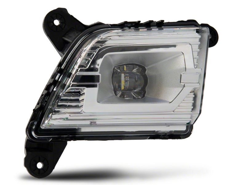 Raxiom 19-21 Chevrolet Silverado 1500 Axial Series OEM Style LED Fog Lights