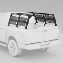 Load image into Gallery viewer, XTR3 Bed Rack for Nissan Titan