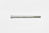 Wilwood Wheel Stud - 1/4-20 x 4in - Silver