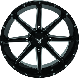 QuadBoss Slicer 18X7 - 4/156 - 4+3