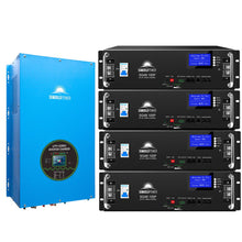 Load image into Gallery viewer, 12000W/ 15000W/ 18000W 48V Split Phase Pure Sine Wave Inverter Charger