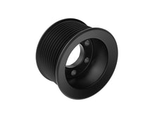 Load image into Gallery viewer, aFe POWER Supercharger Power Pulley 2.65in Fits aFe Pulley Kits for Hellcat Supercharger