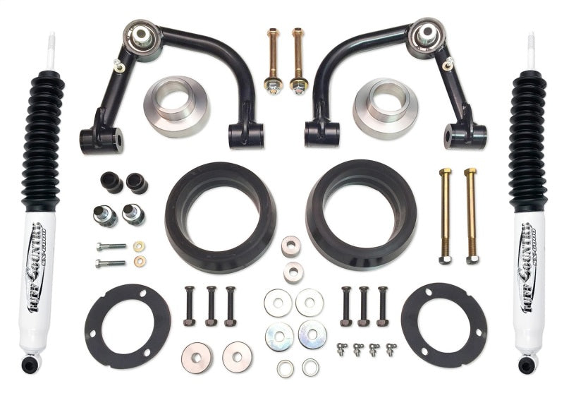 Tuff Country 03-23 Toyota 4Runner 3in Uni-Ball Lift Kit (Excl. Trail Edition & TRD Pro SX6000)